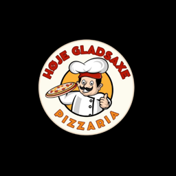 Høje Gladsaxe Pizzaria logo.